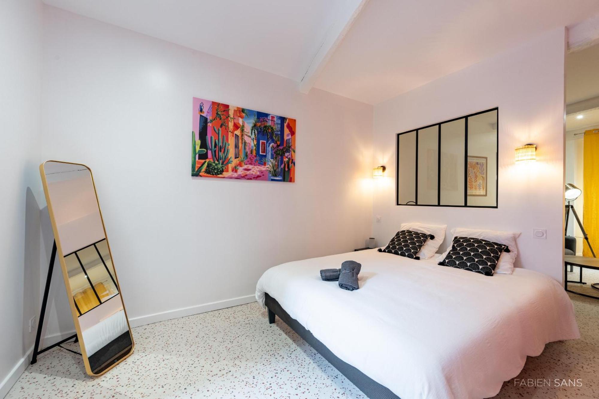 Apartamento Le Dalmatie - Sauna - Jacuzzi - Clim - Gare Sncf Toulouse